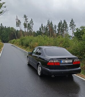 SAAB 9-5 Aero 169 KW Manual - 2