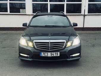 MERCEDES-BENZ E350 AMG W212 195KW 4MATIC 2012 TAŽNÉ - 2