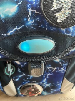 Školní aktovka 1.-3. třída - 2