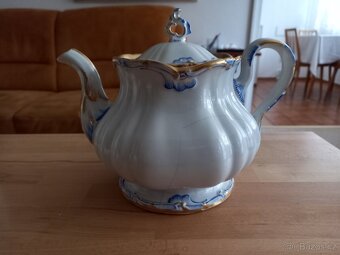 Porcelánový sníndaňový servis SPM - 2