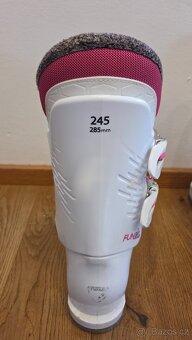 Dívčí lyžáky Rossignol Fun Girl 245 - 2