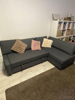 Rozkládací sedačka - 2