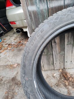 Zimni pneu 255/45 R20 - 2