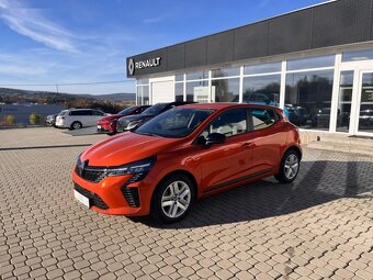 Renault Clio, generation TCe 90 1 - 2