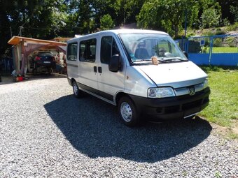 Peugeot Boxer, 2,2 HDI - 2