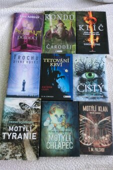 I.Andrews,S.Toyne.J.Cronin,Hocking a jiné - 2