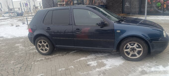 golf 4 benzín - 2