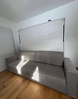 Rozkládací gauč - 2