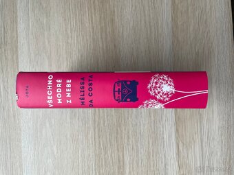 Mélissa Da Costa - Všechno modré z nebe - 2