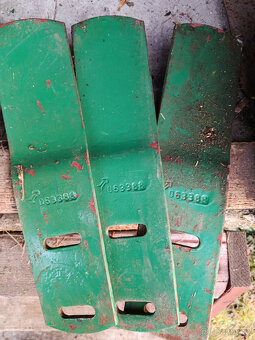 Náhradní díly - rozmetadlo pluh vývěva - 2