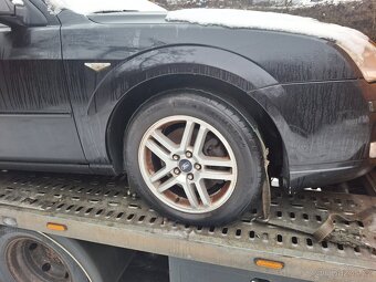 Ford mondeo 18 benzin - 2