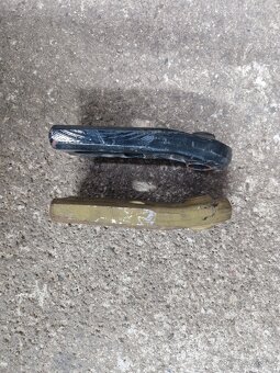 Vysuvné konce ramen zetor crystal - 2