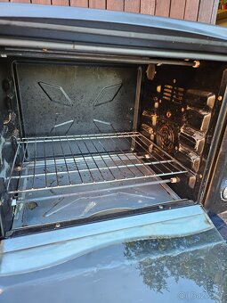 Elektrická trouba - 2