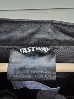 Kombinéza Fastway 56 eu - 2