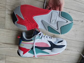 Puma Rs Donna Puma RS-X běžecké boty - 2