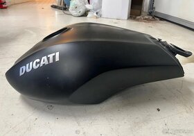 Ducati X Diavel 2016 Nádrž 18L - 2