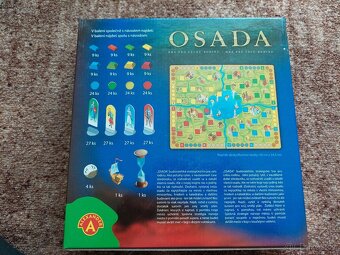desková hra Osada (Alexander) - 2