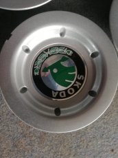 středové pokličky Škoda - 2
