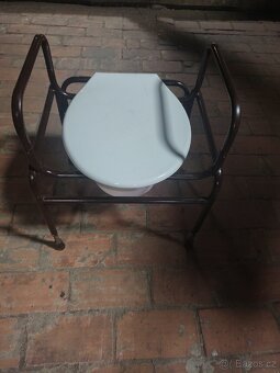 Záchod pro seniory - 2