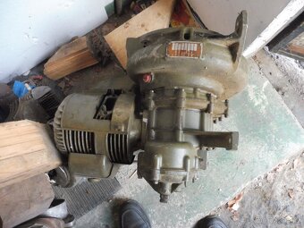 motor typ ZB7 - 2