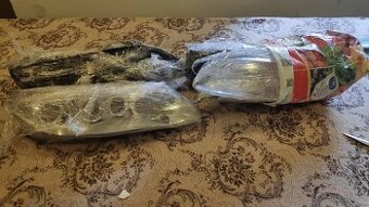 Světla Mazda 6 asi 2007 - 2