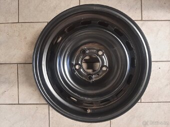 disk ráfek plechový Citroen Peugeot 6,5x15 9670802780 - 2