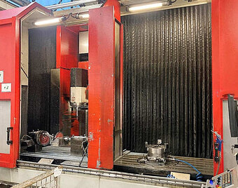 Obráběcí centra - vertikální 30 HV - 2