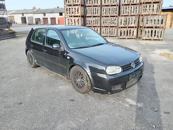 VW golf IV - 2