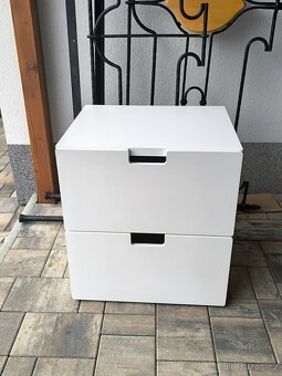 Prodám komodu IKEA NORDLI - 2