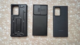 Obaly Samsung S 20 Note Ultra - 2