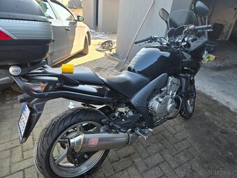 Hondu CBF 600 S - 2