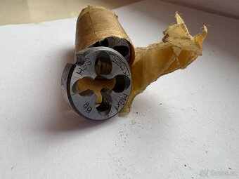 Závitové očko Narex M8x1 - 2