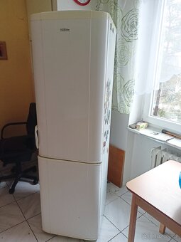 Lednice s mrazákem - 2