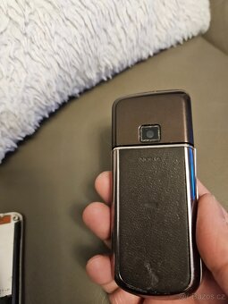 Kryty Nokia 8800 arte - 2