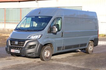FIAT Ducato, L4H2 2,2 MTJ3 140 - 2