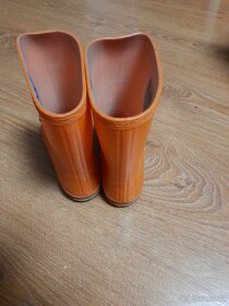 Dětské holínky coqui, vel. 27 - 2