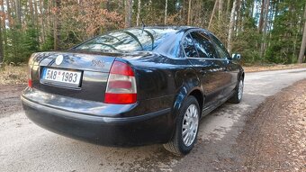 Superb I 3U 1,9TDI 74kW 540 tis km - 2