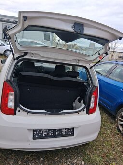 Škoda Citigo 1.0 mpi cng 2015 - 2