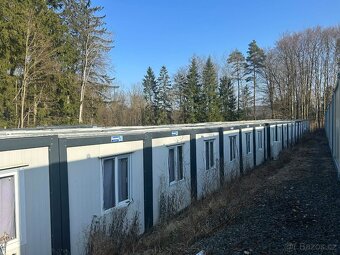 Obytné buňky Karmod - 2