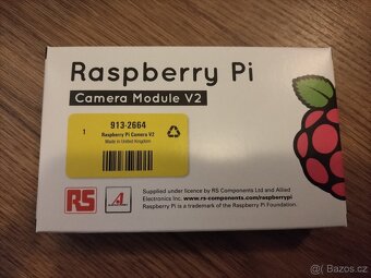 Raspberry Pi 3 + příslušenství - 2