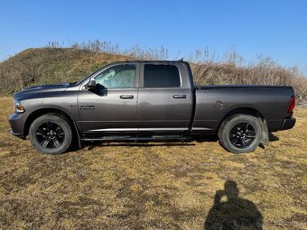 Dodge Ram, 1500 Night Edition bez nehody - 2