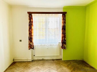 Byt 1+1 Chvaletice-Telčice, 29 m2 - 2