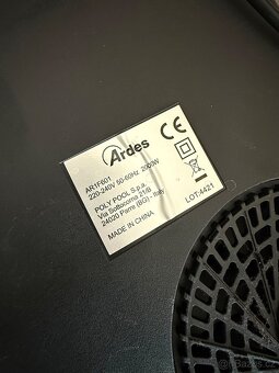 Indukční deska Ardes - 2