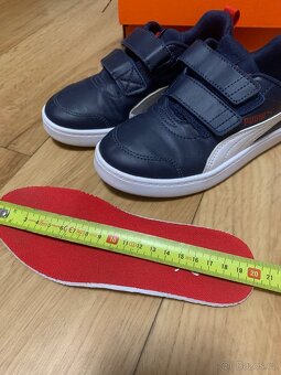 Chlapecké boty Puma 32 - 2