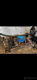 Elektricke zadni celo na dodavku - 2
