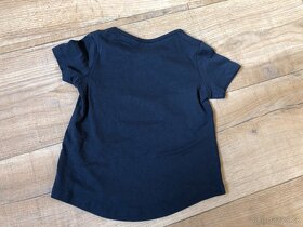 Nové triko 86 (12-18m) FF - 2