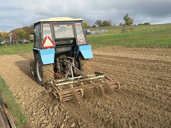 Traktor Zetor 4011 - 2