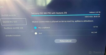 PlayStation 5 Digital – 2.6TB Total (2TB Samsung SSD Pro) - 2