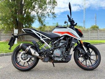 KTM Duke 390 - 2