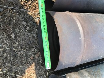 Komín nerezový - 2